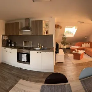  Apartment Kleine Stadtoase