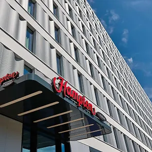 Hampton By Hilton Centre Alexanderplatz 3* Берлин