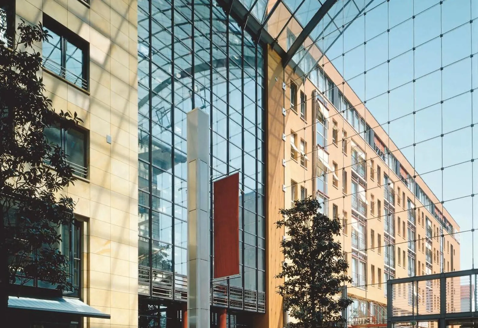 Hotel Elbflorenz Drezda 4*,  Németország