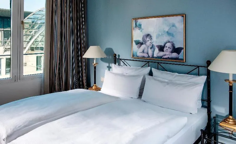 Hotel Elbflorenz Drezda