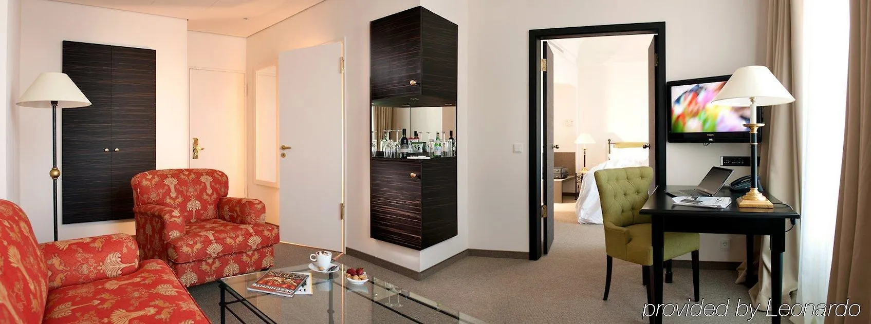 Hotel Elbflorenz Drezda Németország