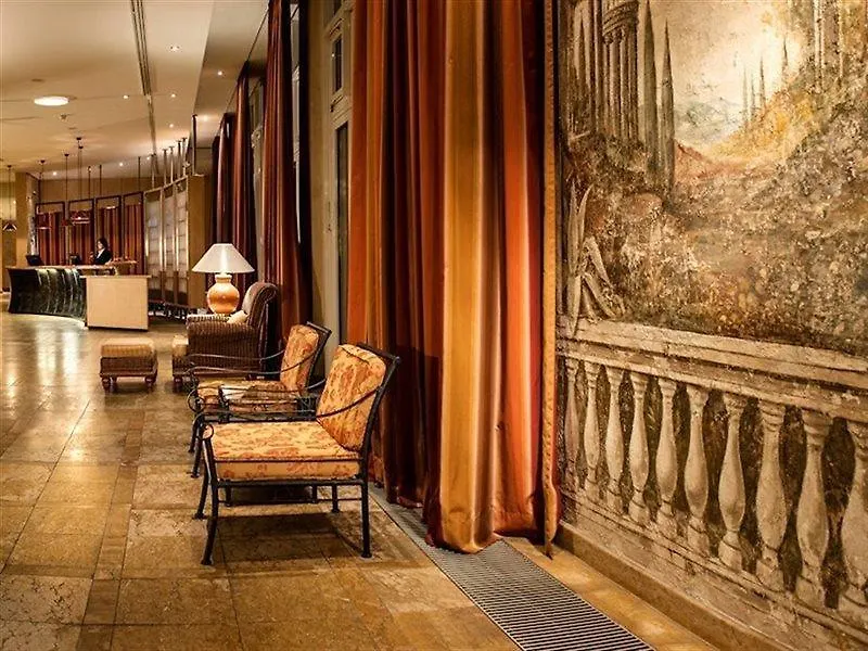 Hotel Elbflorenz Drezda