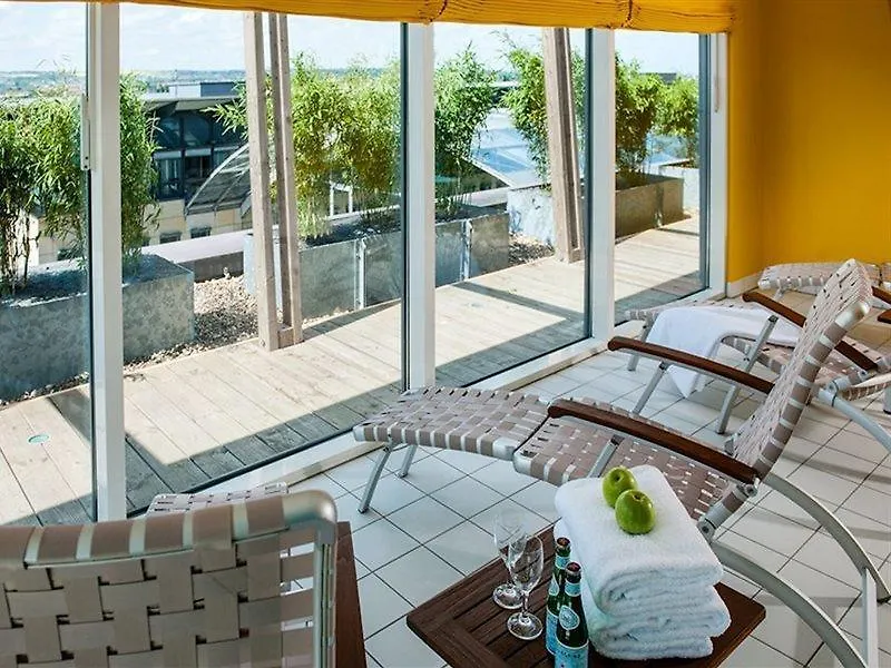 ****  Hotel Elbflorenz Drezda Németország