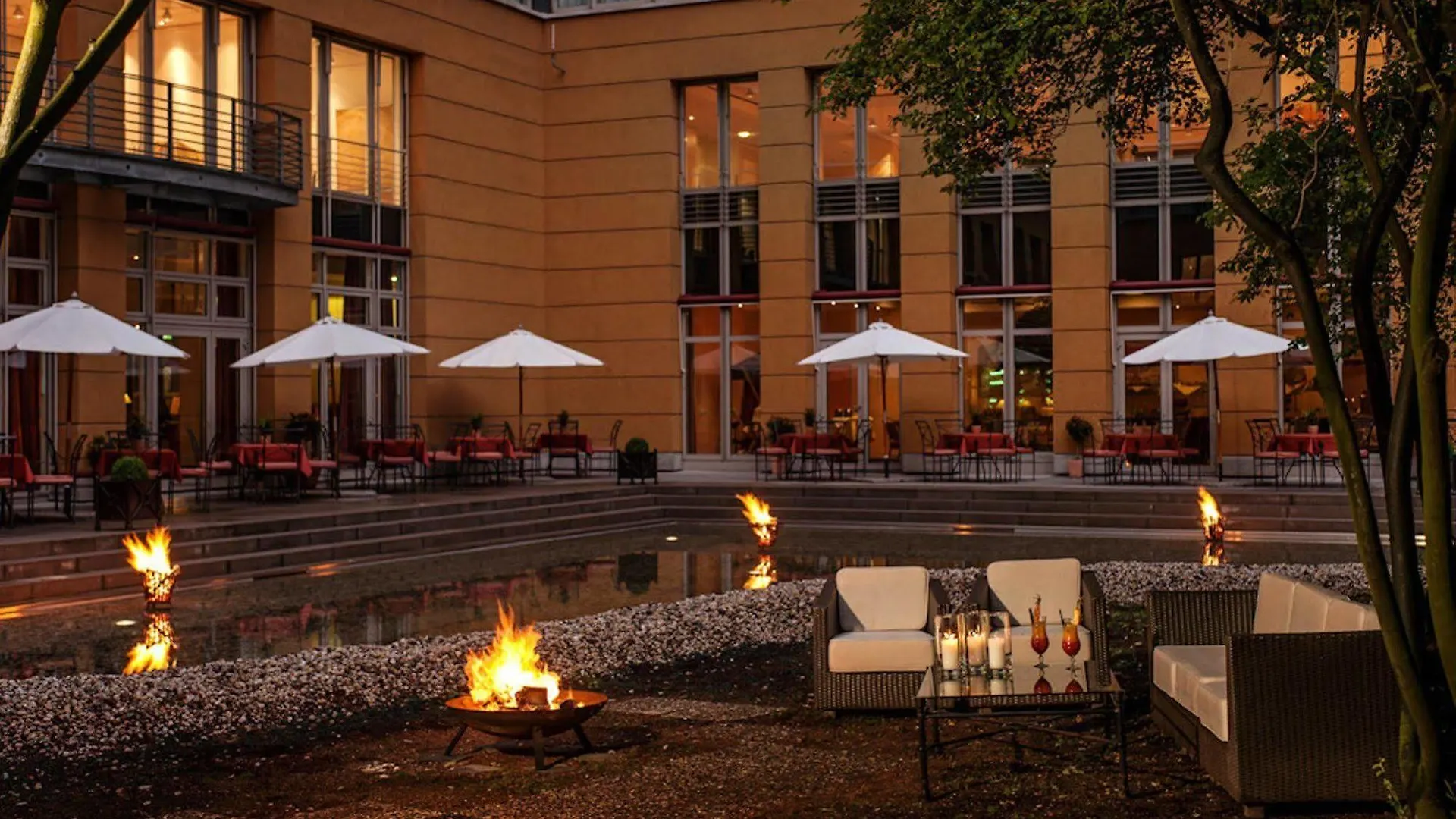Hotel Elbflorenz Drezda