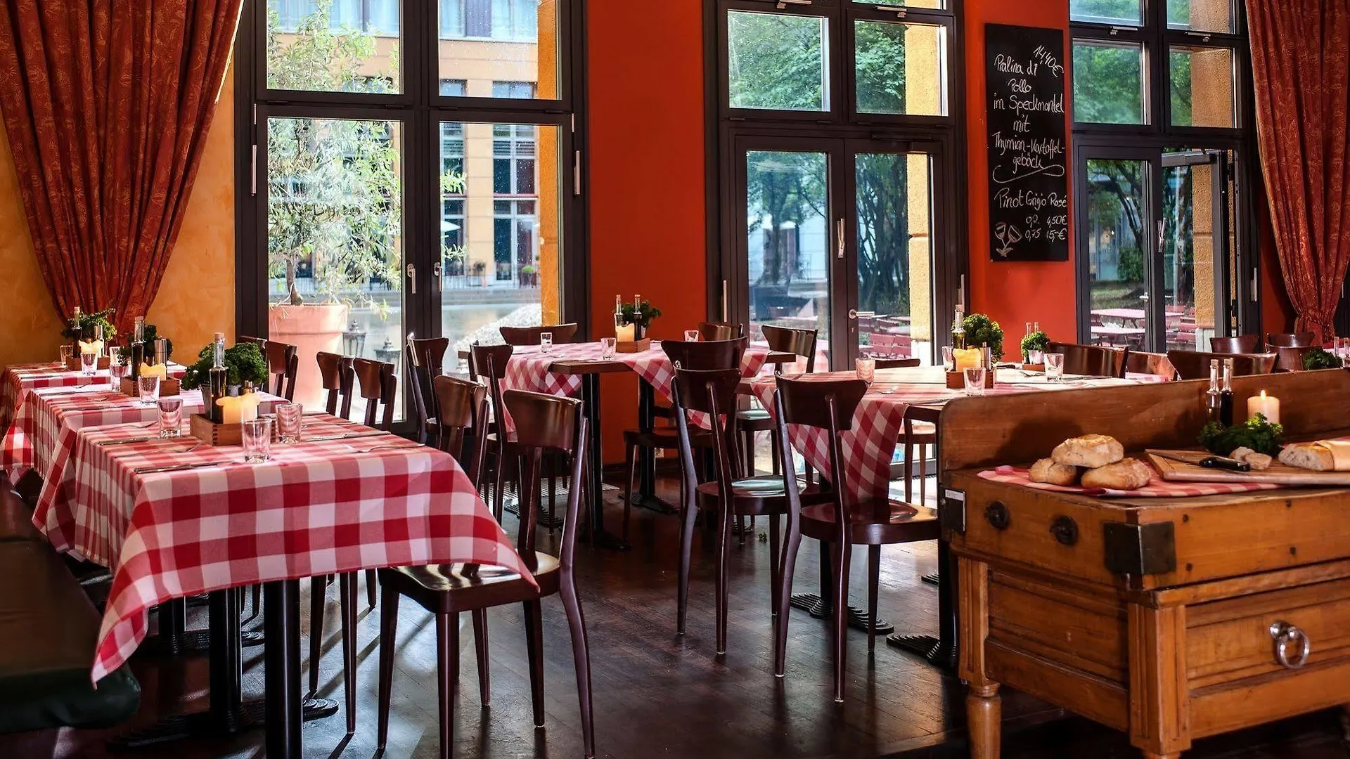 ****  Hotel Elbflorenz Dresden Germany