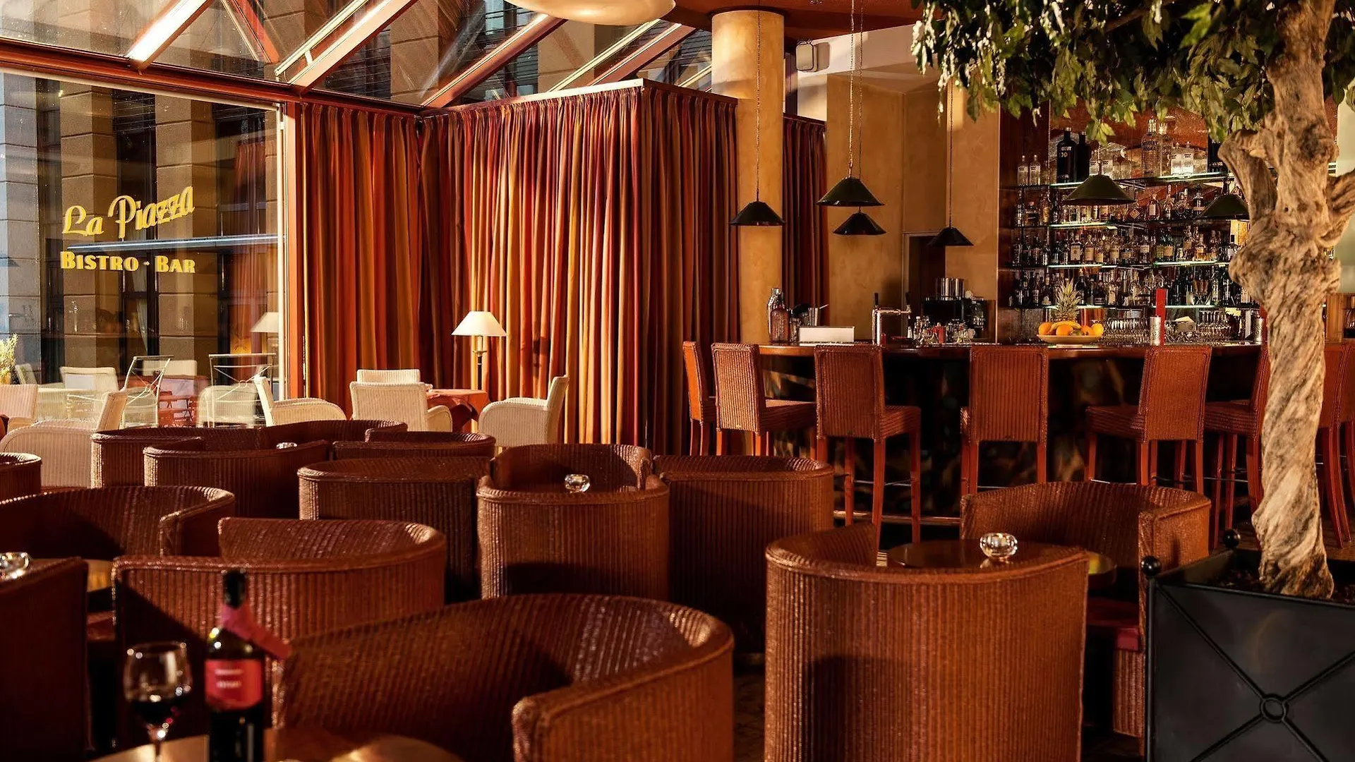 ****  Hotel Elbflorenz Drezda Németország
