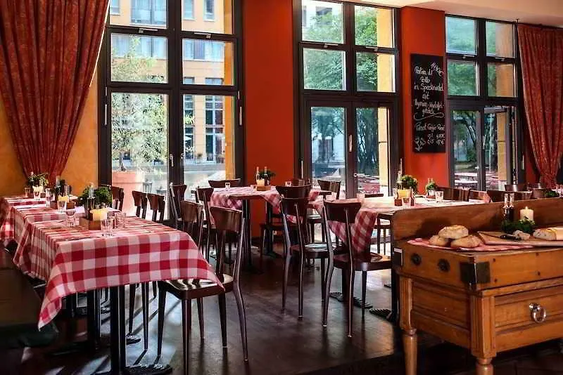 Hotel Elbflorenz Drezda