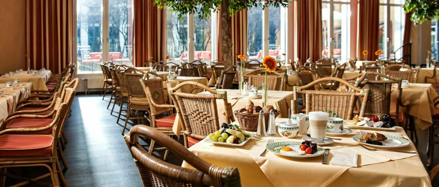 Hotel Elbflorenz Drezda