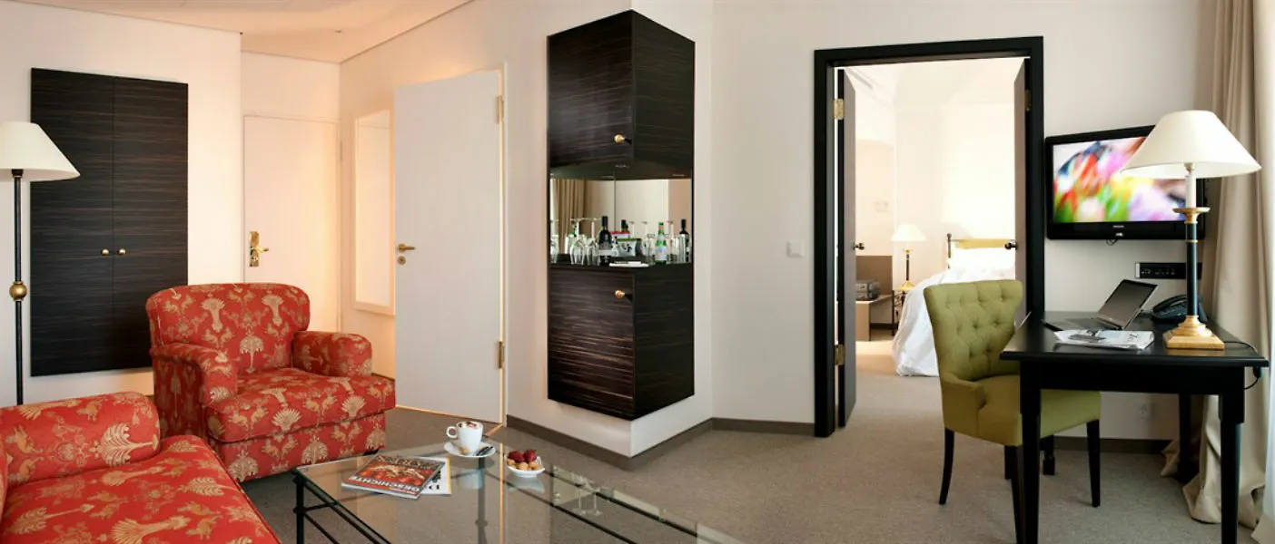 Hotel Elbflorenz Drezda