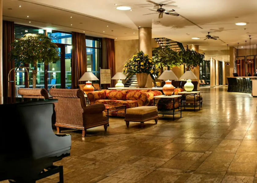****  Hotel Elbflorenz Dresden Germany