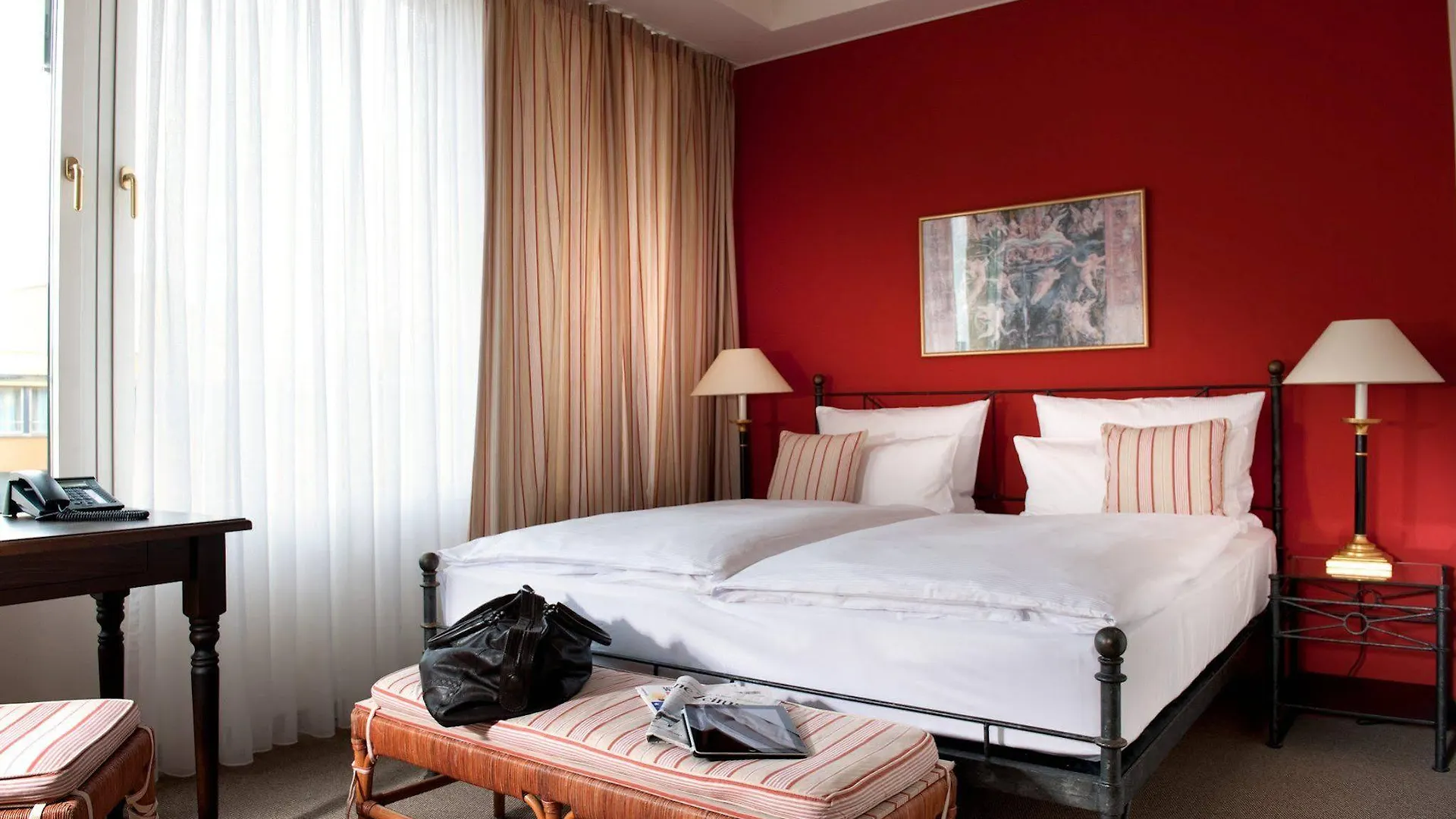 Hotel Elbflorenz Dresden