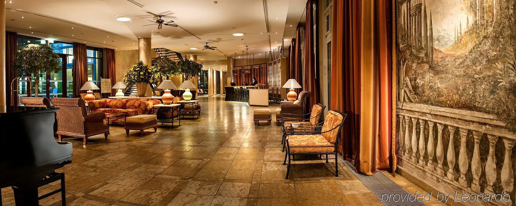 Hotel Elbflorenz Dresden