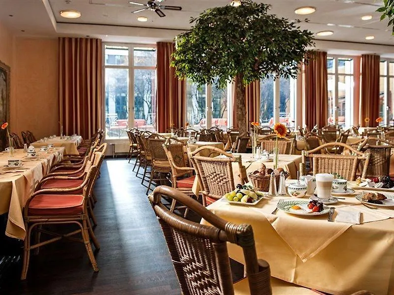 Hotel Elbflorenz Dresden 4*,  Germany