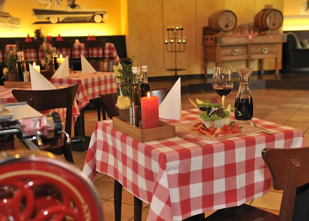 Hotel Elbflorenz Dresden
