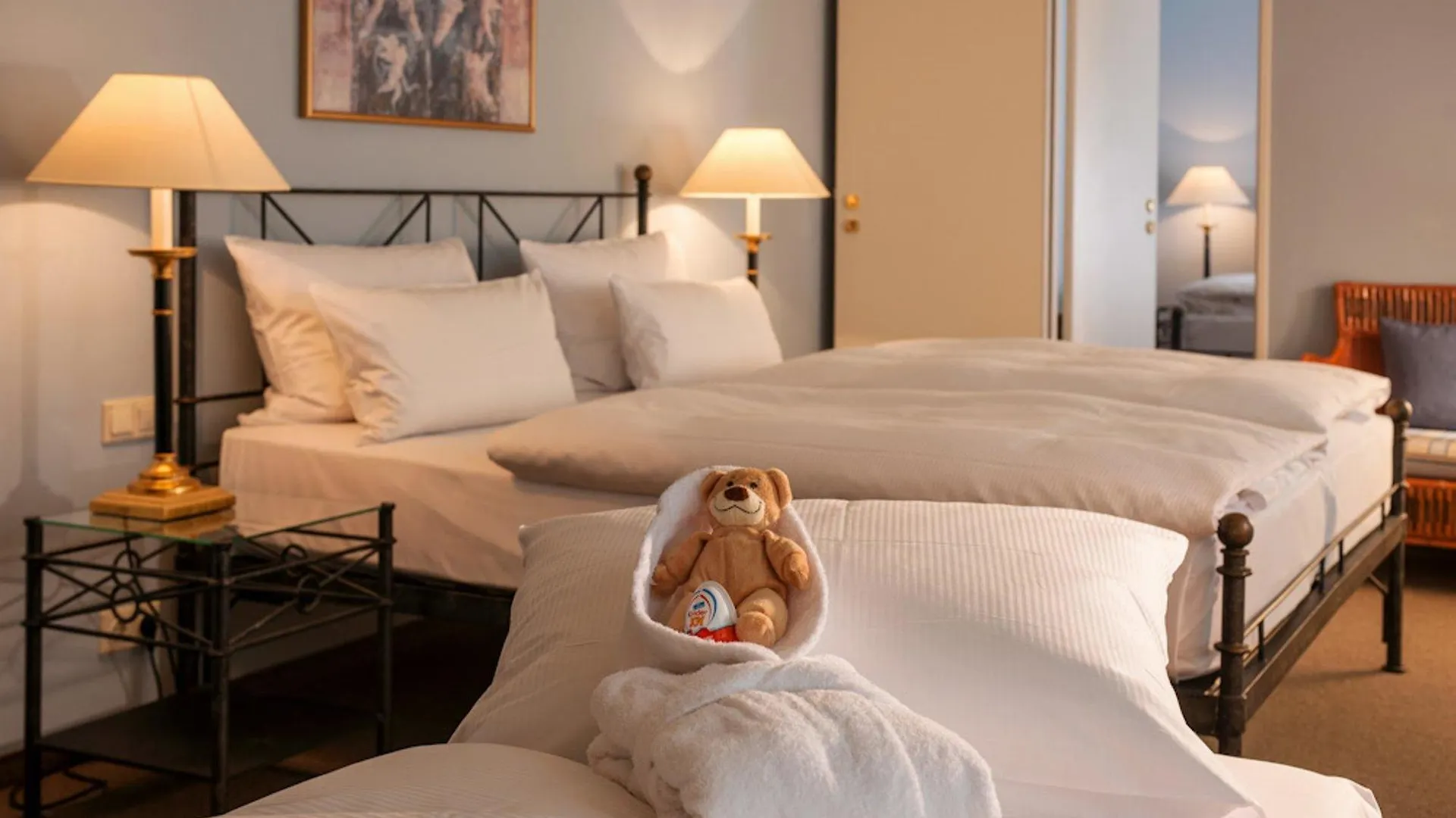Hotel Elbflorenz Dresden