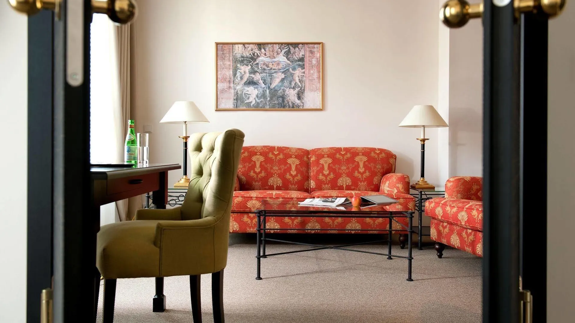 Hotel Elbflorenz Dresden Germany