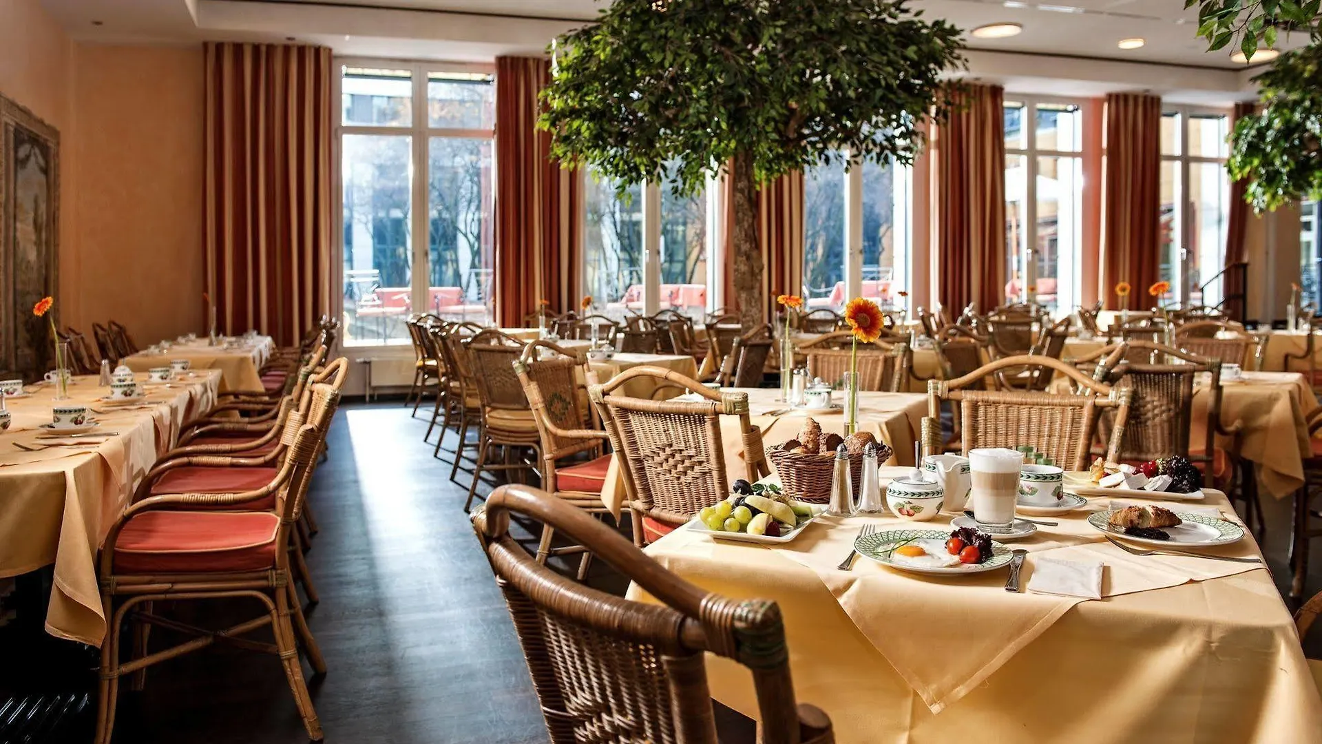 Hotel Elbflorenz Dresden